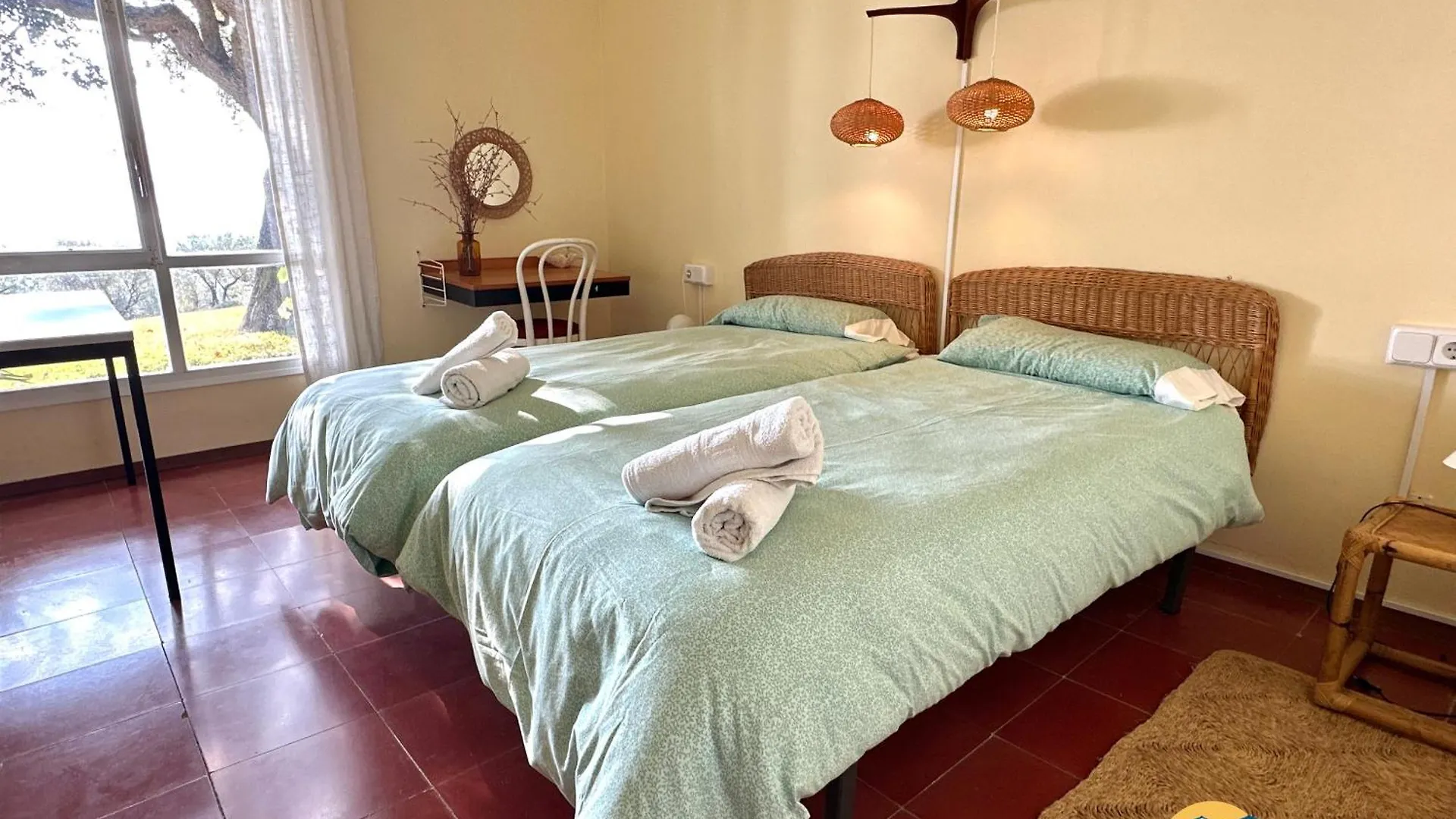 Villa Casa Vista Mar By Rent Costa Brava Platja d'Aro  España