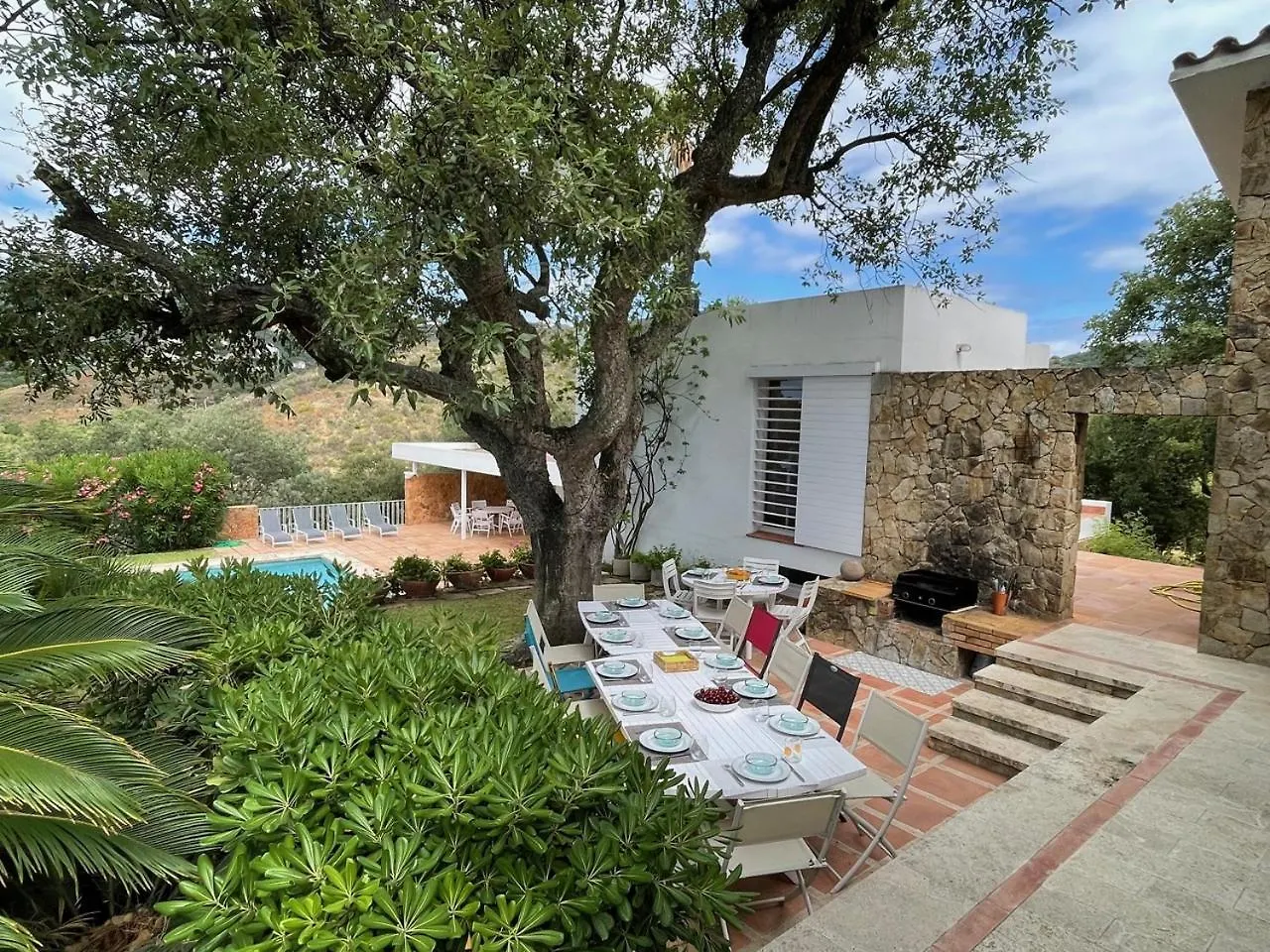 Villa Casa Vista Mar By Rent Costa Brava Platja d'Aro