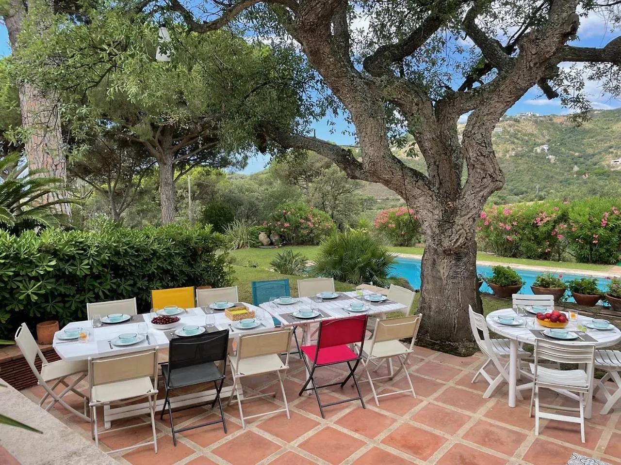 Villa Casa Vista Mar By Rent Costa Brava Platja d'Aro  España