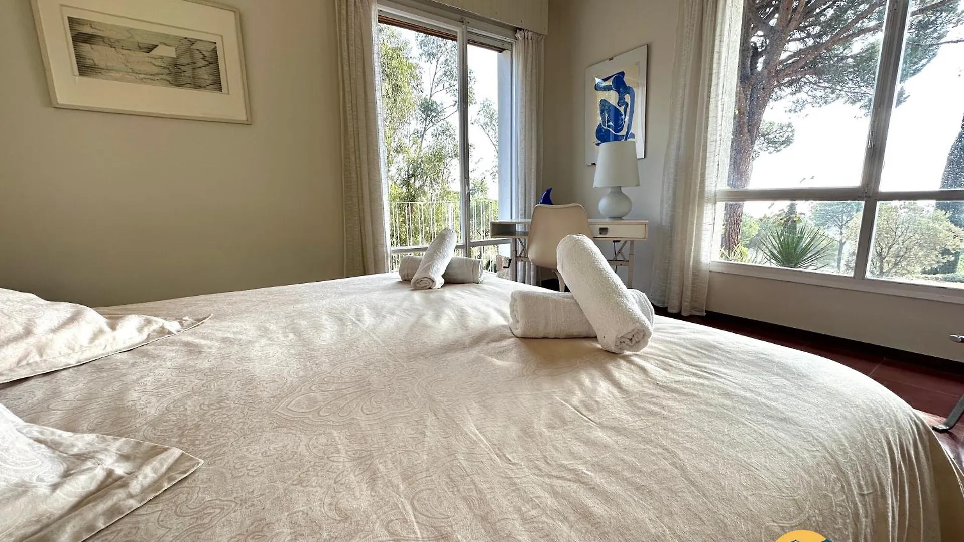 Villa Casa Vista Mar By Rent Costa Brava Platja d'Aro  España