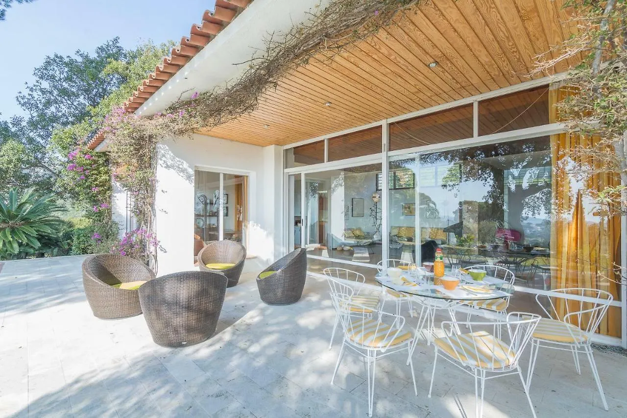 Casa Vista Mar By Rent Costa Brava location